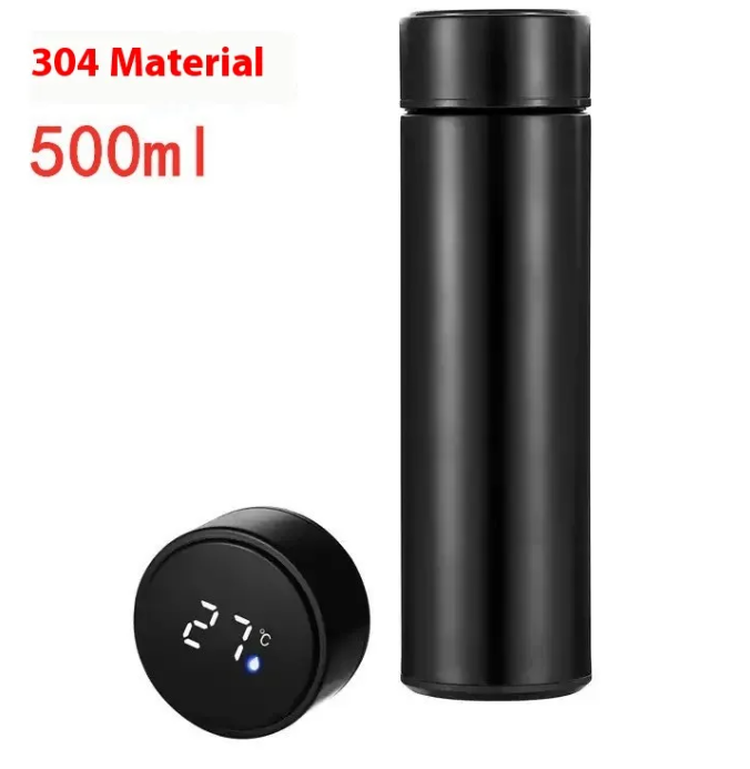 Smart Display Heating/Cooling Cup