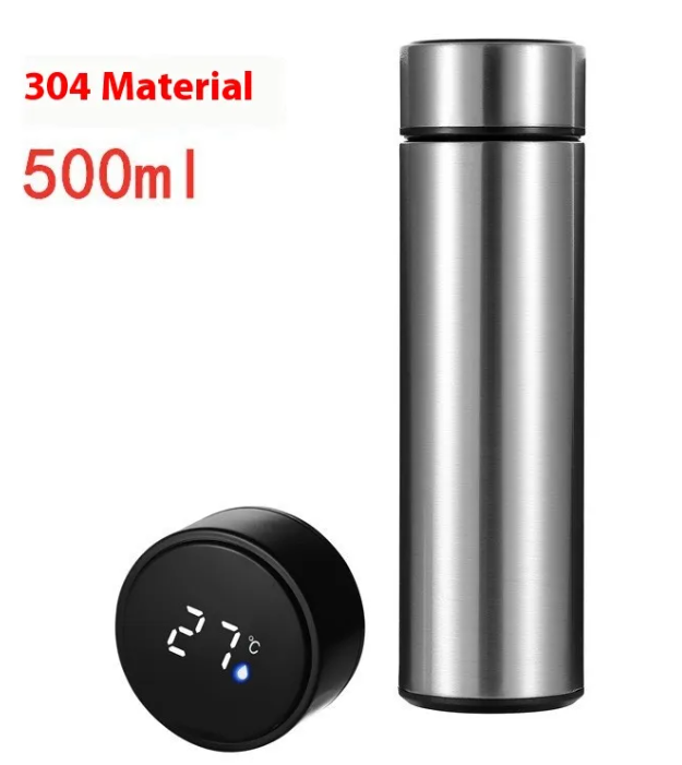 Smart Display Heating/Cooling Cup