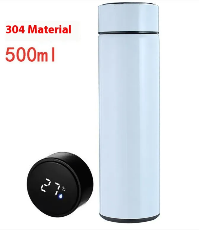 Smart Display Heating/Cooling Cup