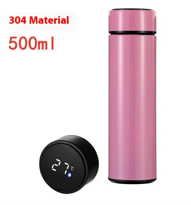 Smart Display Heating/Cooling Cup