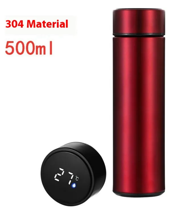 Smart Display Heating/Cooling Cup