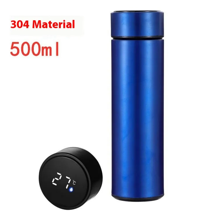 Smart Display Heating/Cooling Cup