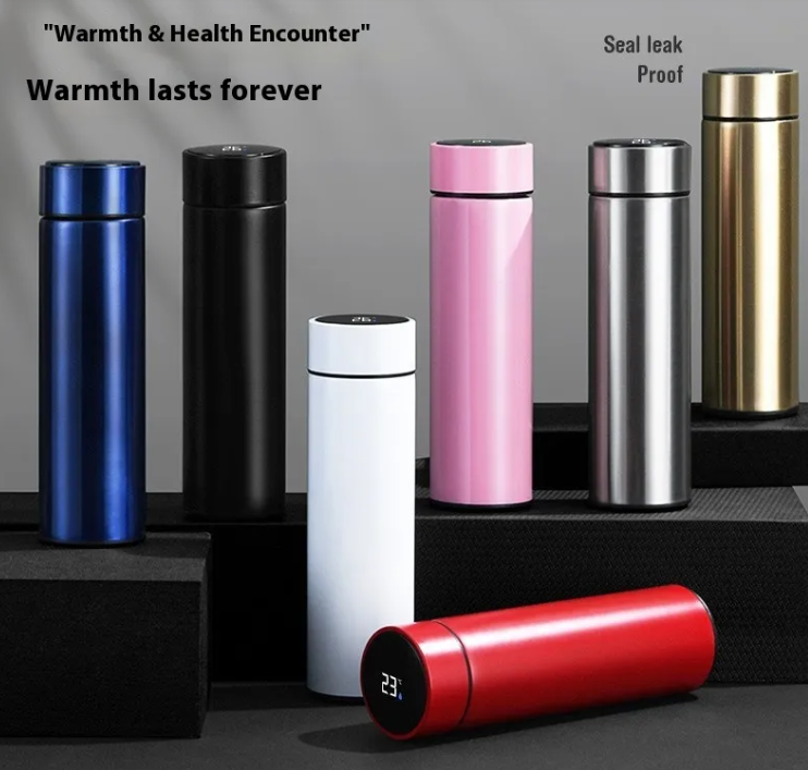 Smart Display Heating/Cooling Cup